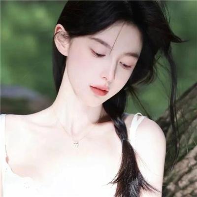 桃脸泪痕